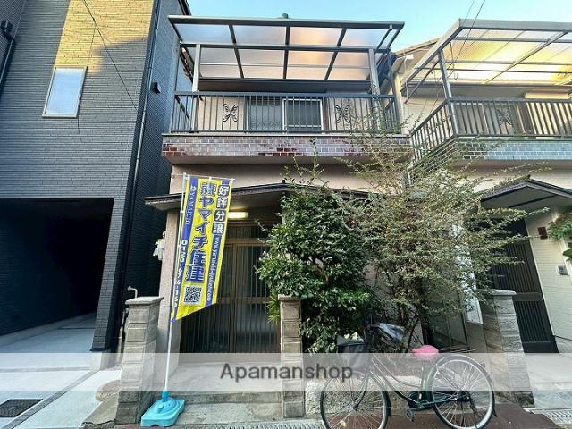 大阪府東大阪市若江東町1丁目の戸建賃貸