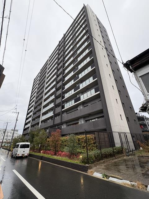 プレサンスロジェ都島レジデンス