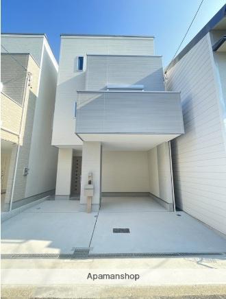 大阪府大阪市城東区鴫野西3丁目の戸建賃貸