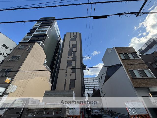 ザ・パークハビオ谷町六丁目テラス