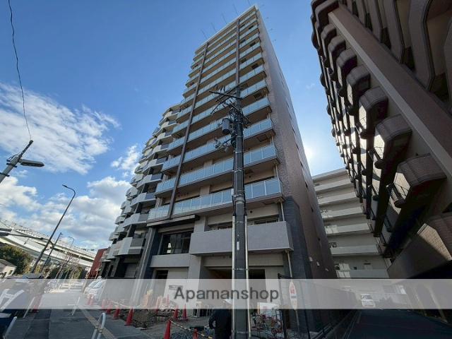 ワールドアイ大阪イースト CITY(1K/13階)