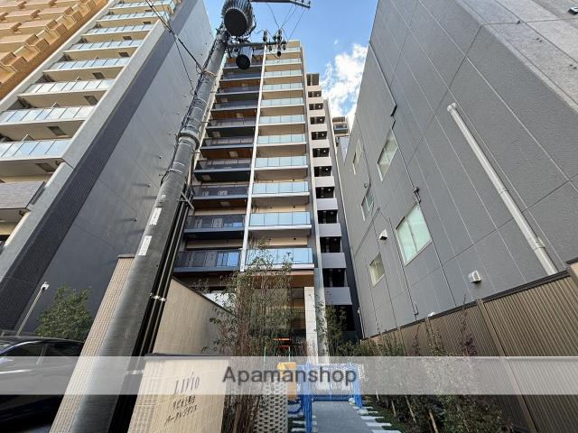 リビオ上町台パークレジデンス