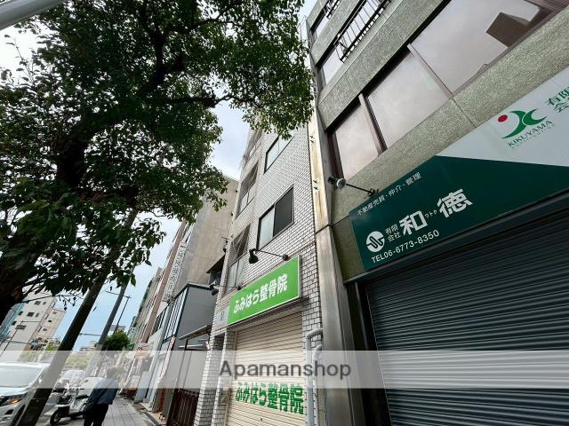 プレアール天王寺