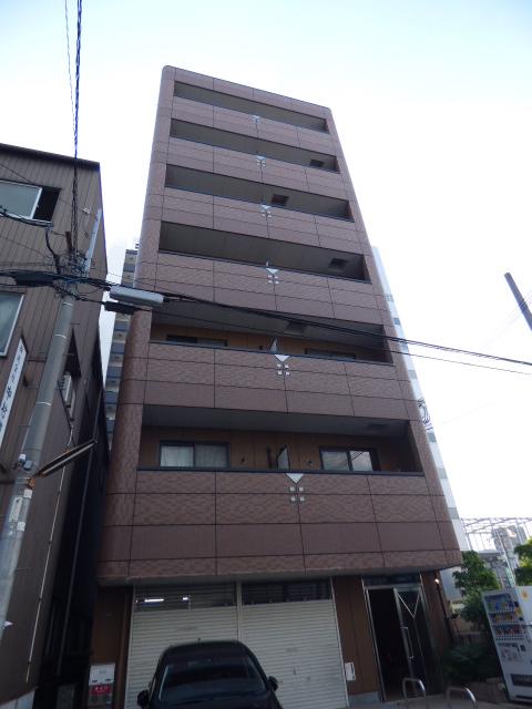 プレジール今福鶴見