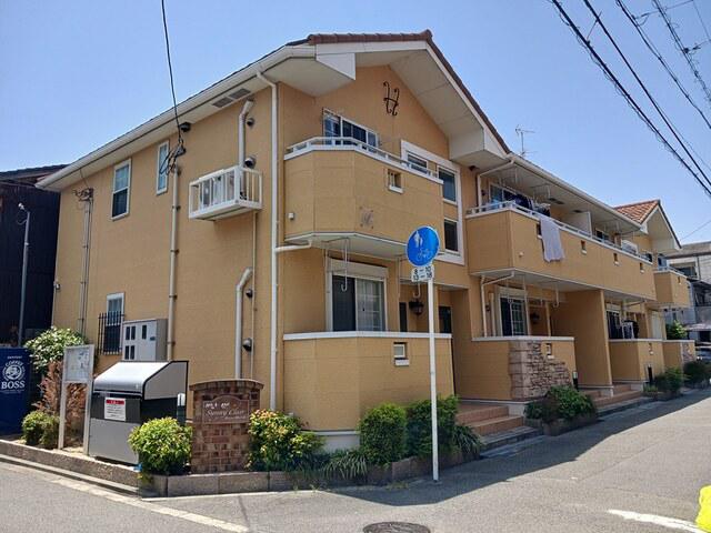 サニークレール A棟