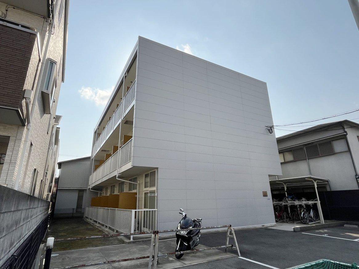 レオパレスルシェルブルー東大阪