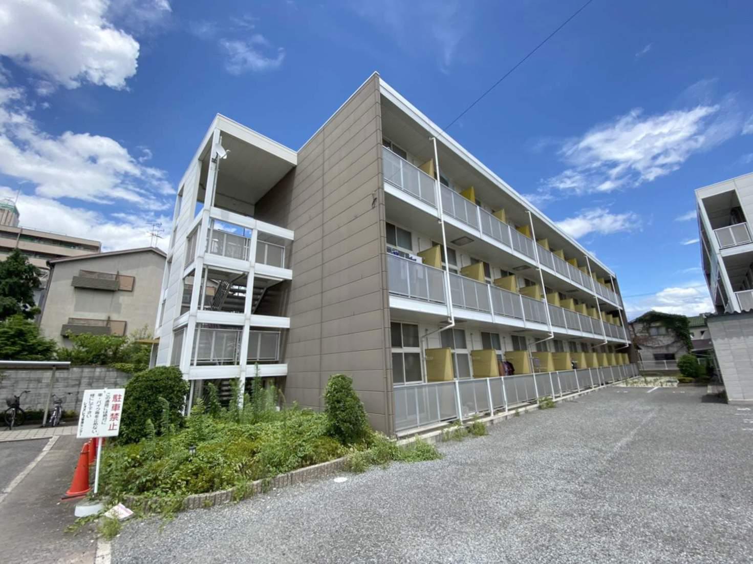 レオパレスCOMFORTひらのⅠ