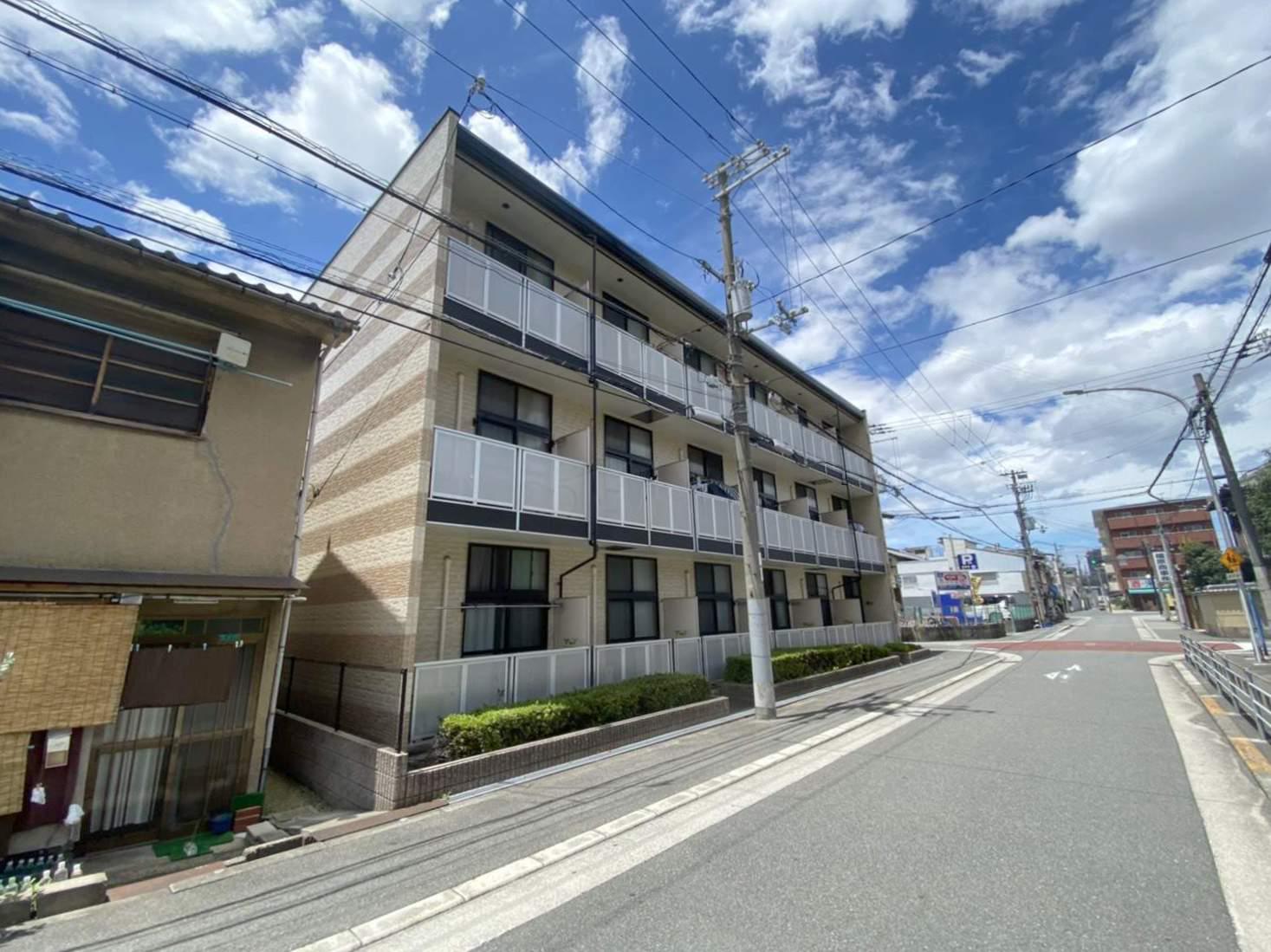 レオパレス平野南