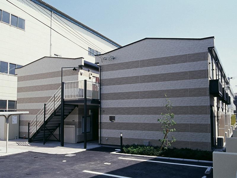 レオパレスPLEYONE