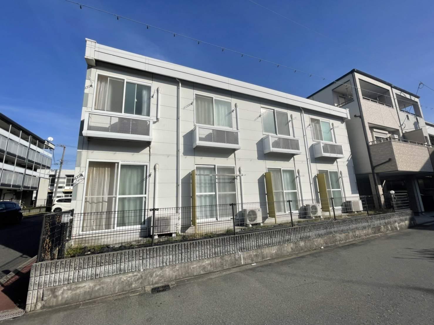 レオパレス真Ⅵ