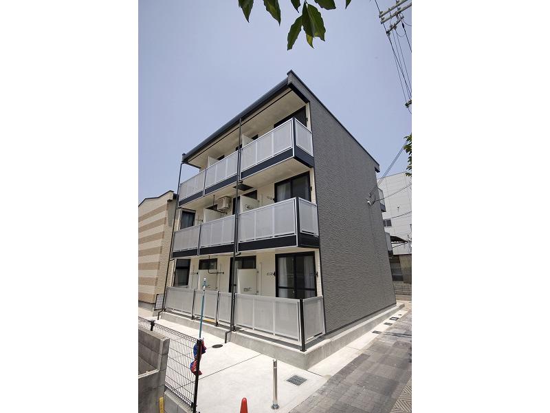 レオパレスシャンブル高殿Ⅱ