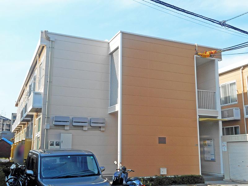 レオパレスネイバーズS