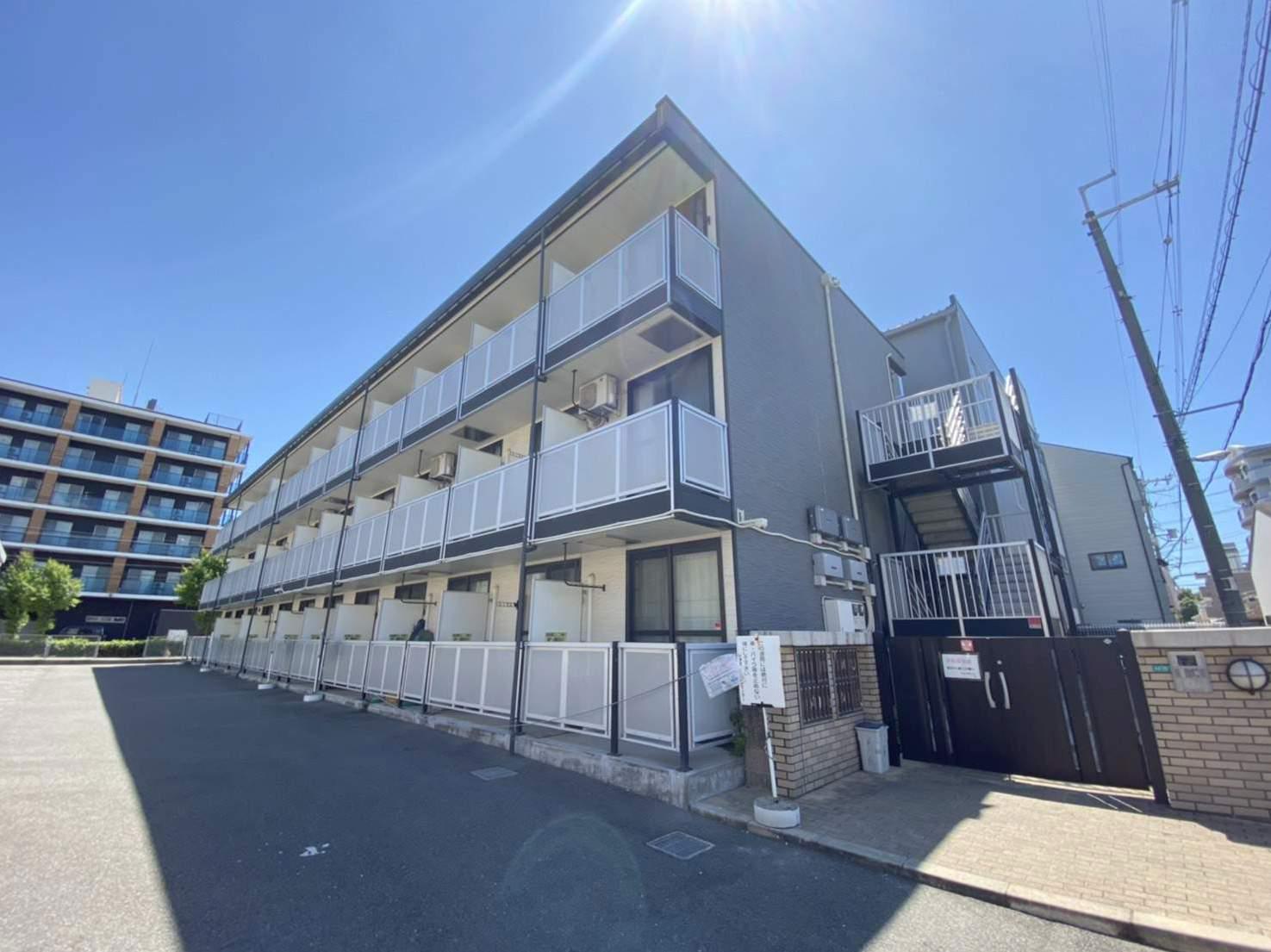 レオパレスイーストFIELD2