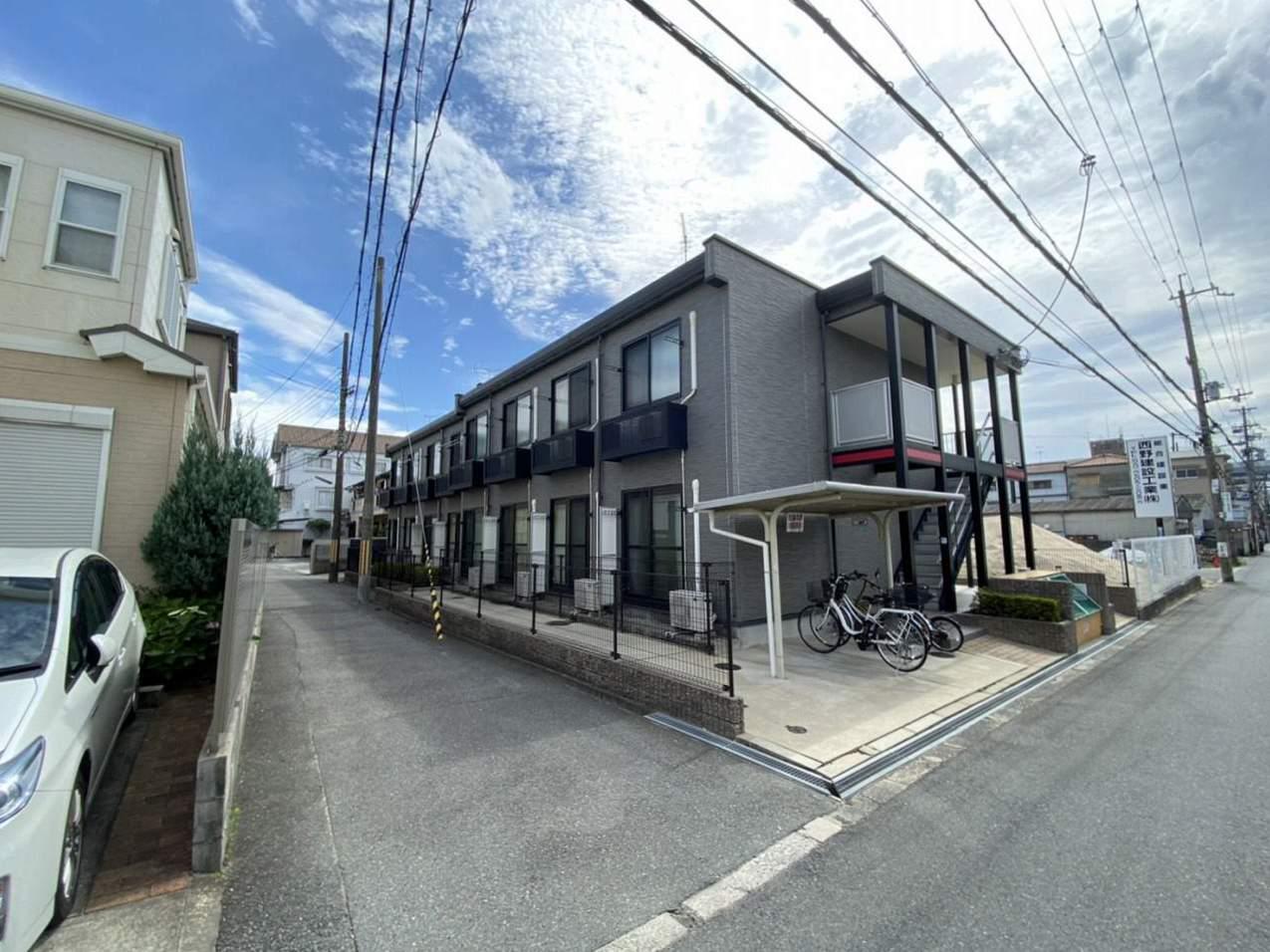 レオパレスURIWARI