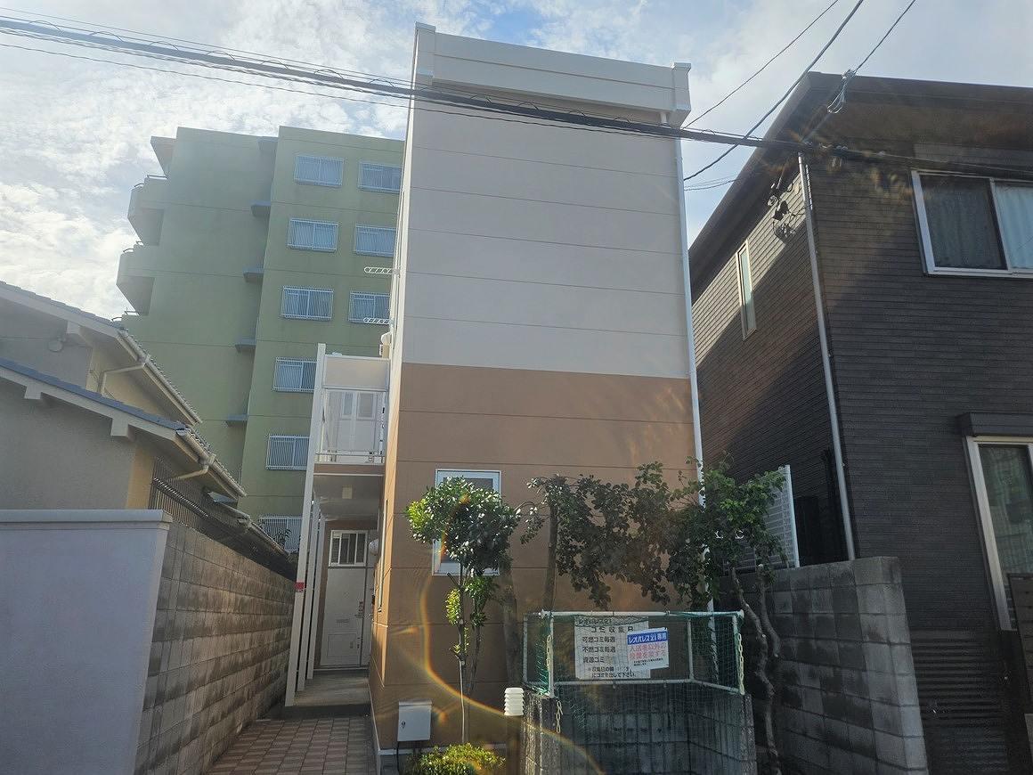 レオパレスMARIKO