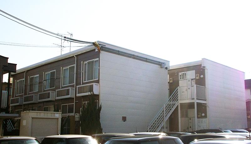 レオパレスEFFORT