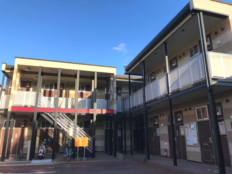 レオパレスルーメット中之茶屋