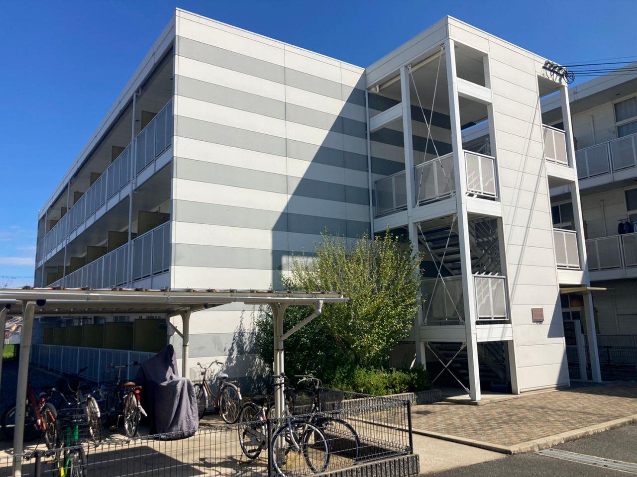 レオパレスソレイユ3