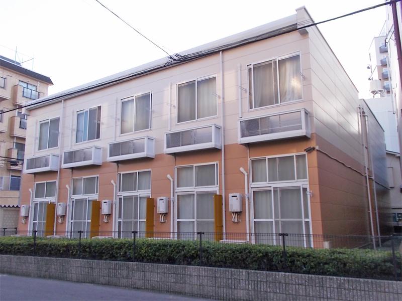 レオパレスOFCHRIS