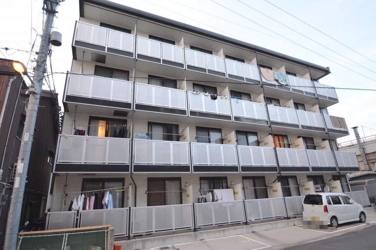 レオパレス生野3