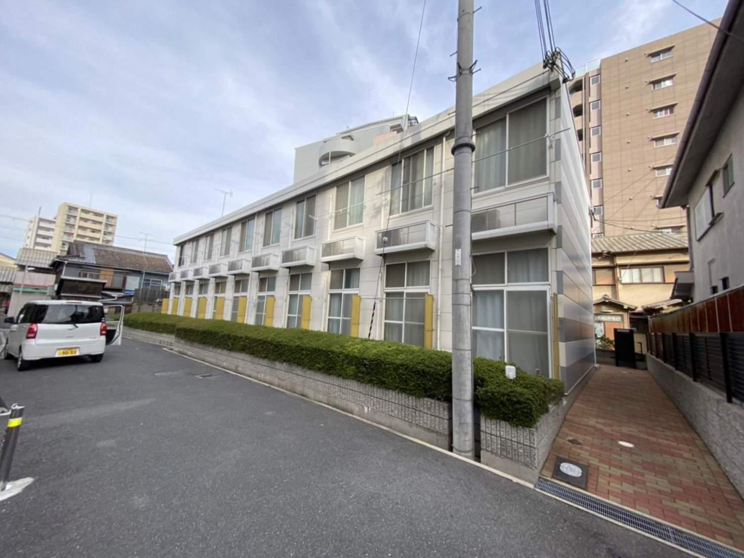 レオパレスOTOOLE