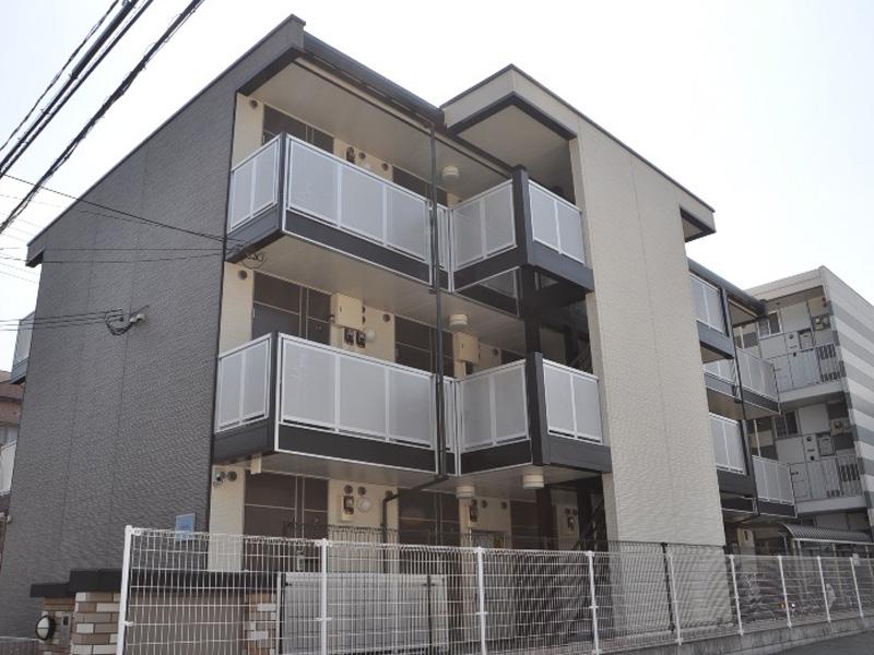 レオパレスIZUO 2