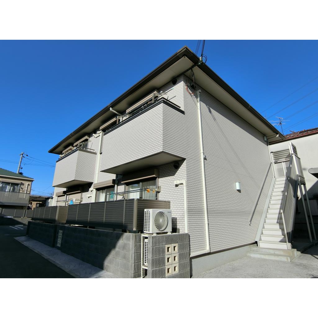 サン・メゾンC棟