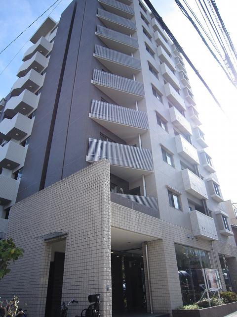 CITY SPIRE夕陽丘(3LDK/10階)