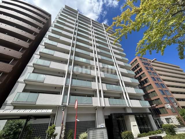 CITY SPIRE難波グレイス(2LDK/14階)