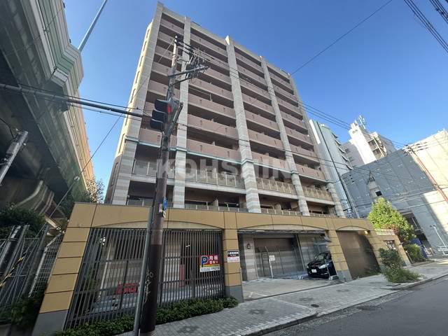 マスターズレジデンス道頓堀III