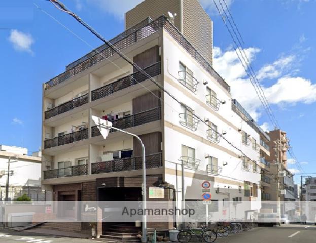 真田山エヌケイビル