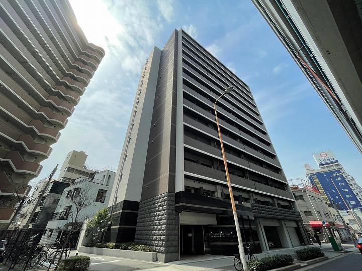 S-RESIDENCE緑橋駅前