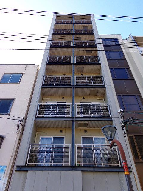 アパートメント谷町