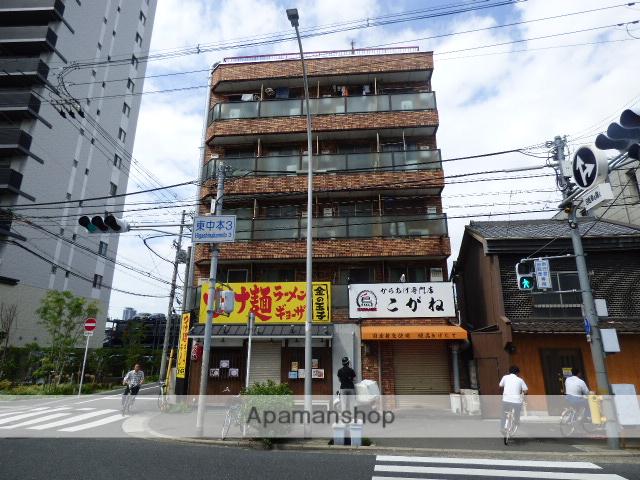 ウエストハイツ中本