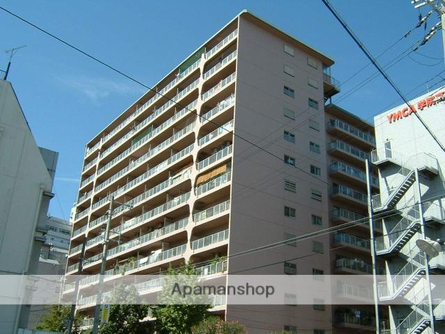 天王寺スカイハイツ