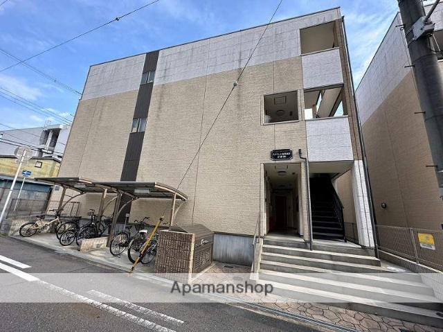 フジパレス城東諏訪Ⅲ番館