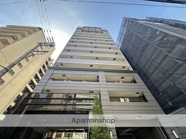 アーバネックス大阪城ウエスト