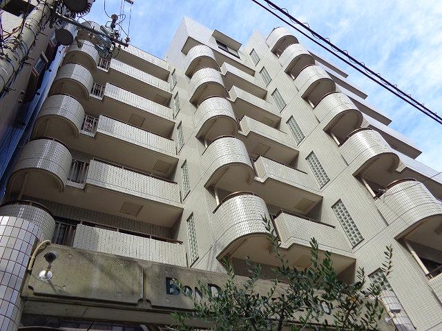 ボンドミール上汐