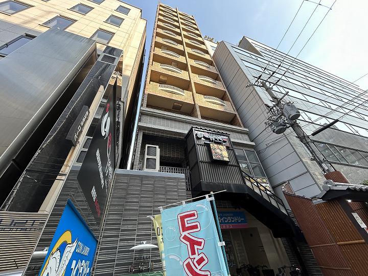ジューム南船場