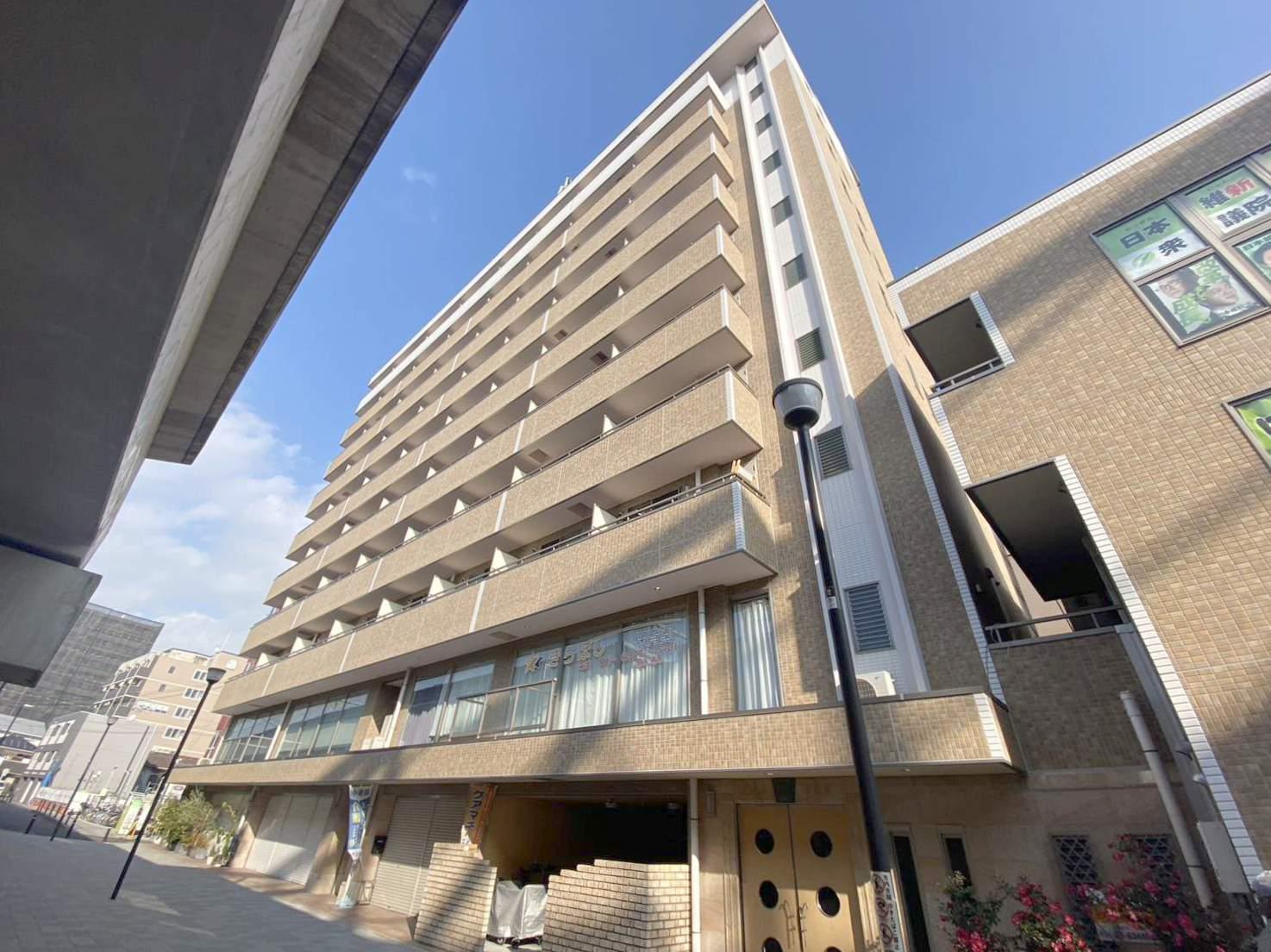 CELEB 布施東(1K/5階)