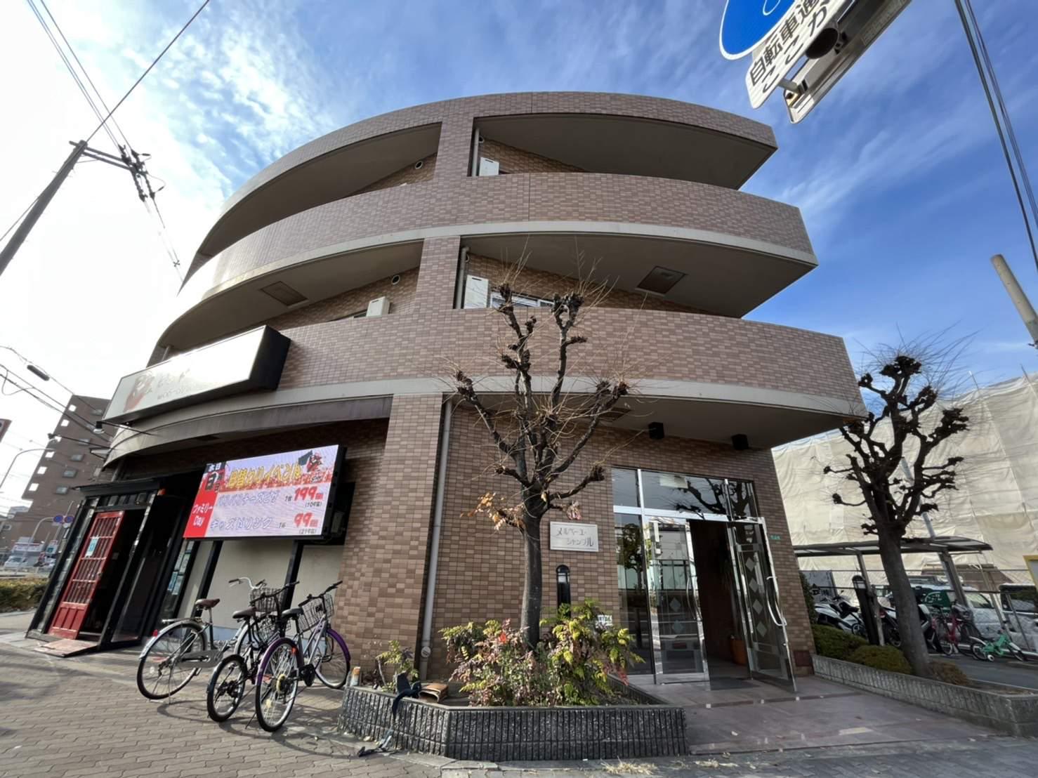 メルベーユシャンブル