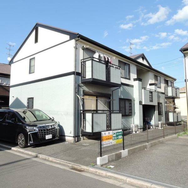 エストステーブルB棟