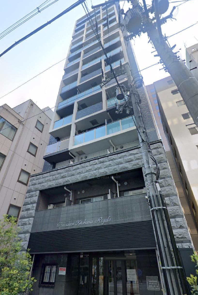 プレサンス北浜レガーロ