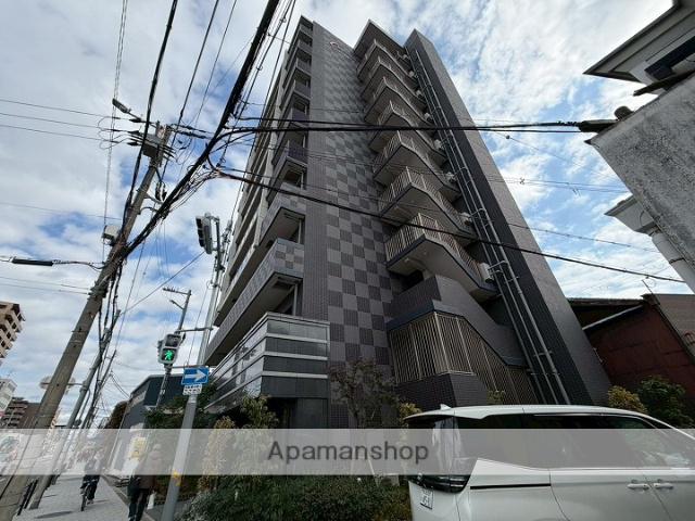 ファステート大阪上本町ソーレ(1K/10階)