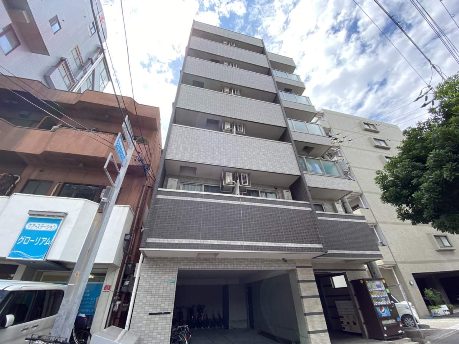 アヴェニール瓜破