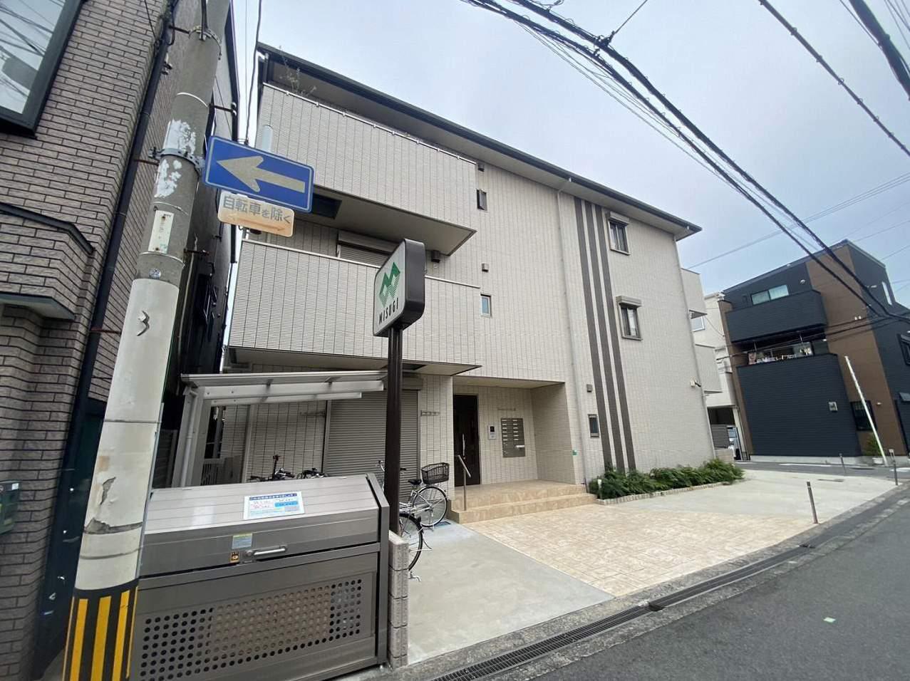 メゾンセドーレⅢ