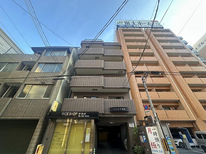 ドミールナカオカ