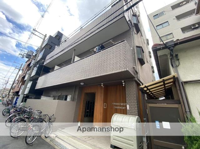 平野西シャルマン