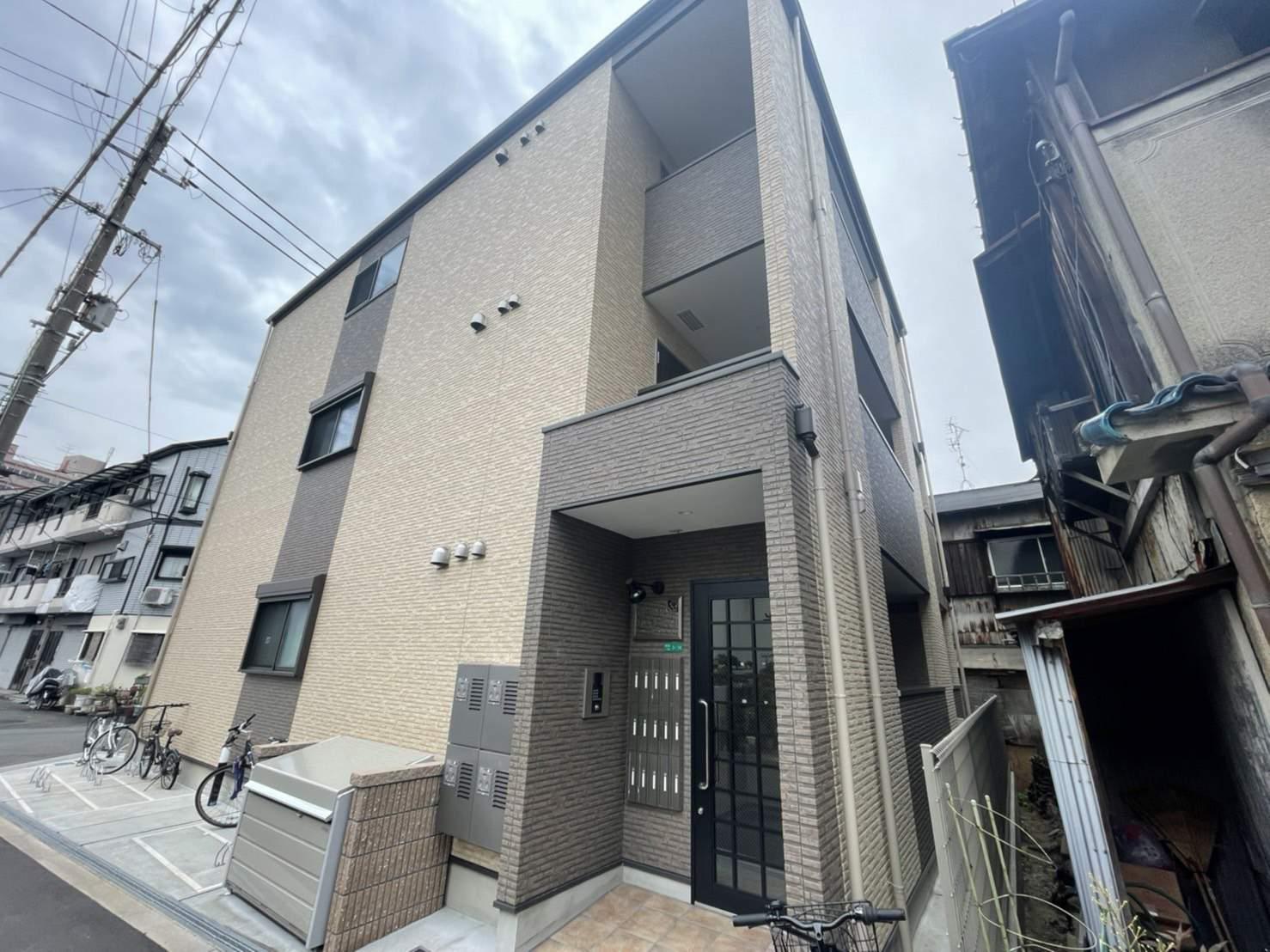 HーMAISON加美正覚寺Ⅷ