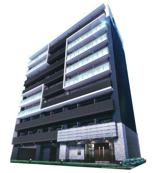 プレサンス大阪都島エレナード